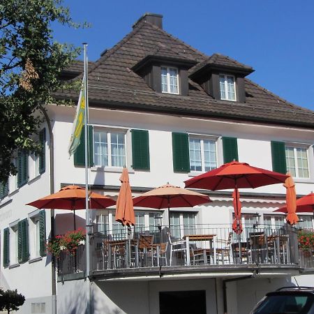 Landgasthof Schwanen Felben 외부 사진