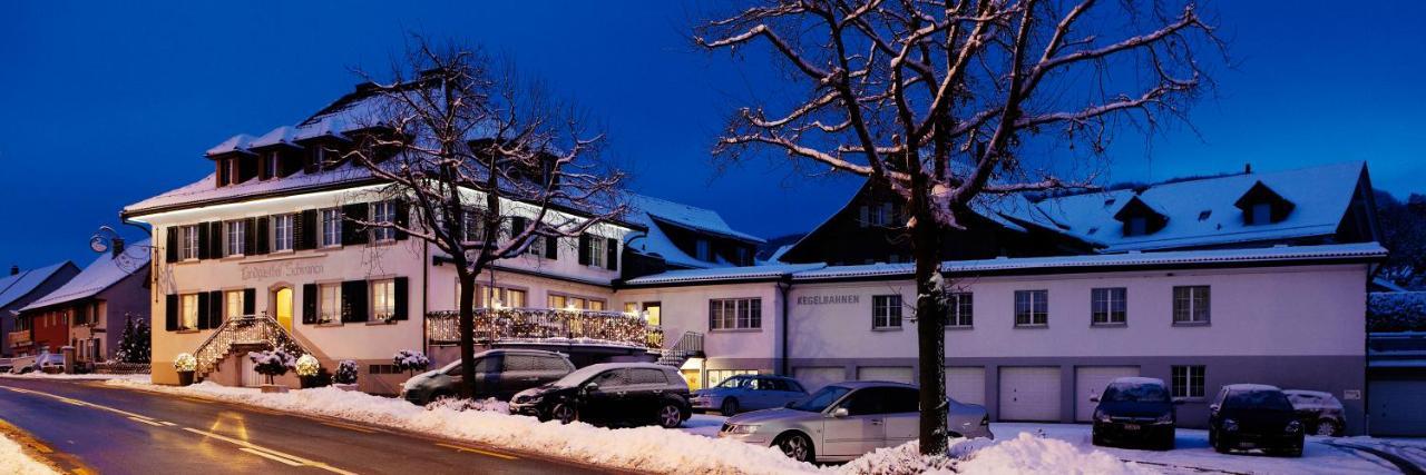 Landgasthof Schwanen Felben 외부 사진